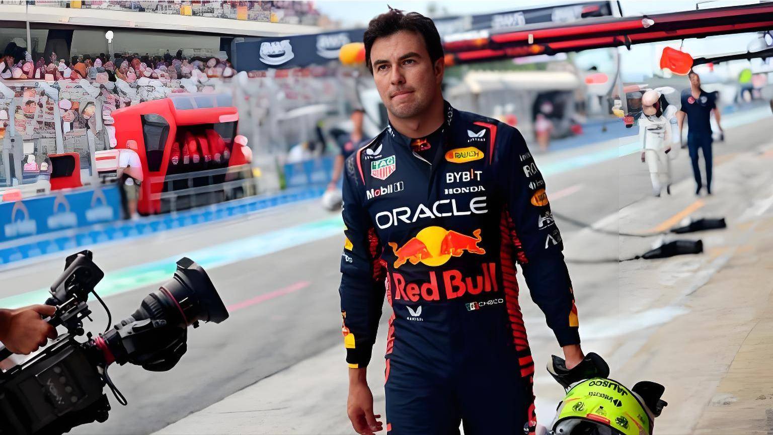 关于雷诺车队险胜法拉利,佩雷兹关键制胜的信息 关于雷诺车队险胜法拉利,佩雷兹关键制胜的信息